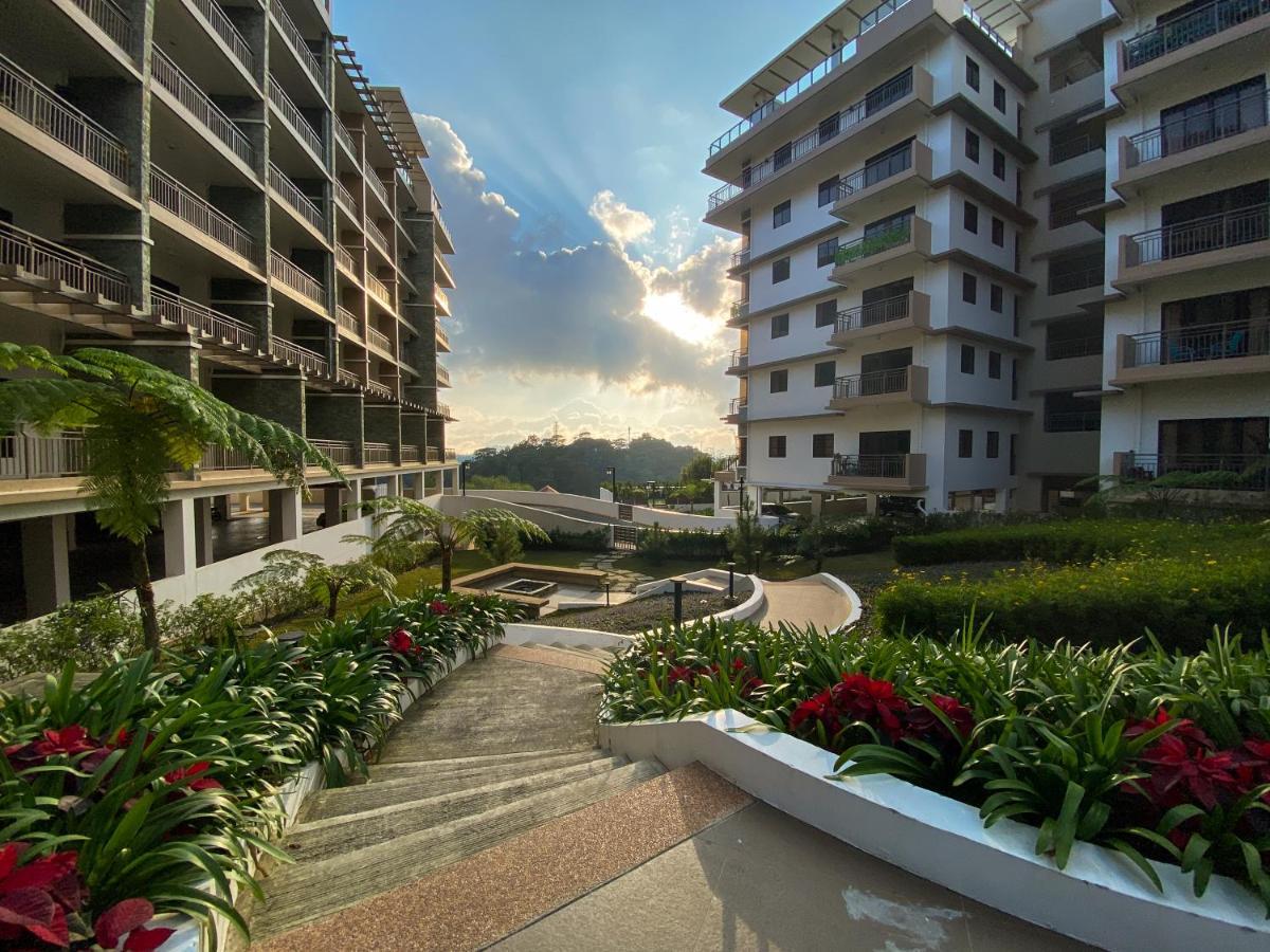 Bristle Ridge 2 Bedroom Panoramic View Baguio City Exteriör bild