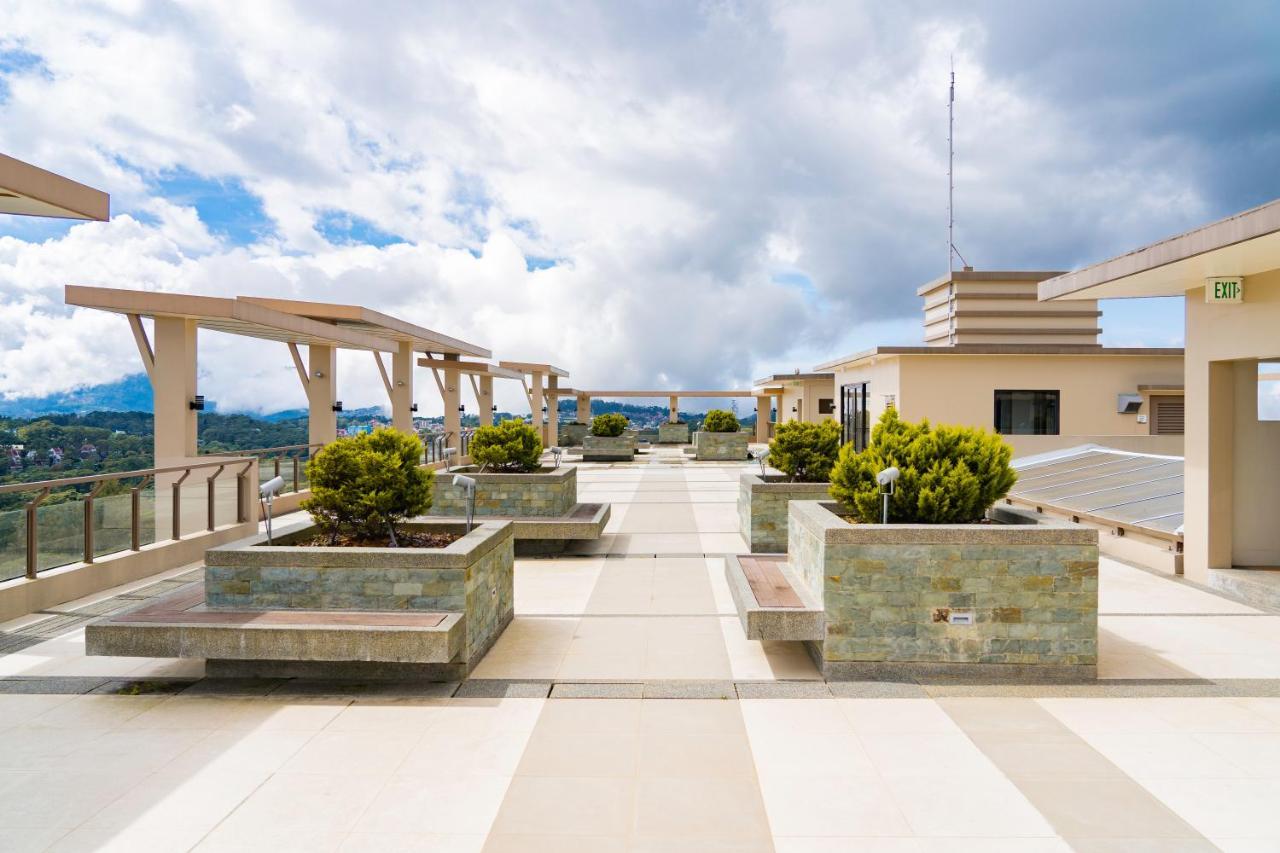 Bristle Ridge 2 Bedroom Panoramic View Baguio City Exteriör bild