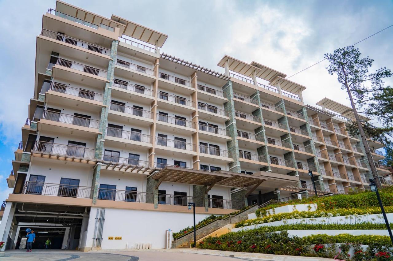 Bristle Ridge 2 Bedroom Panoramic View Baguio City Exteriör bild