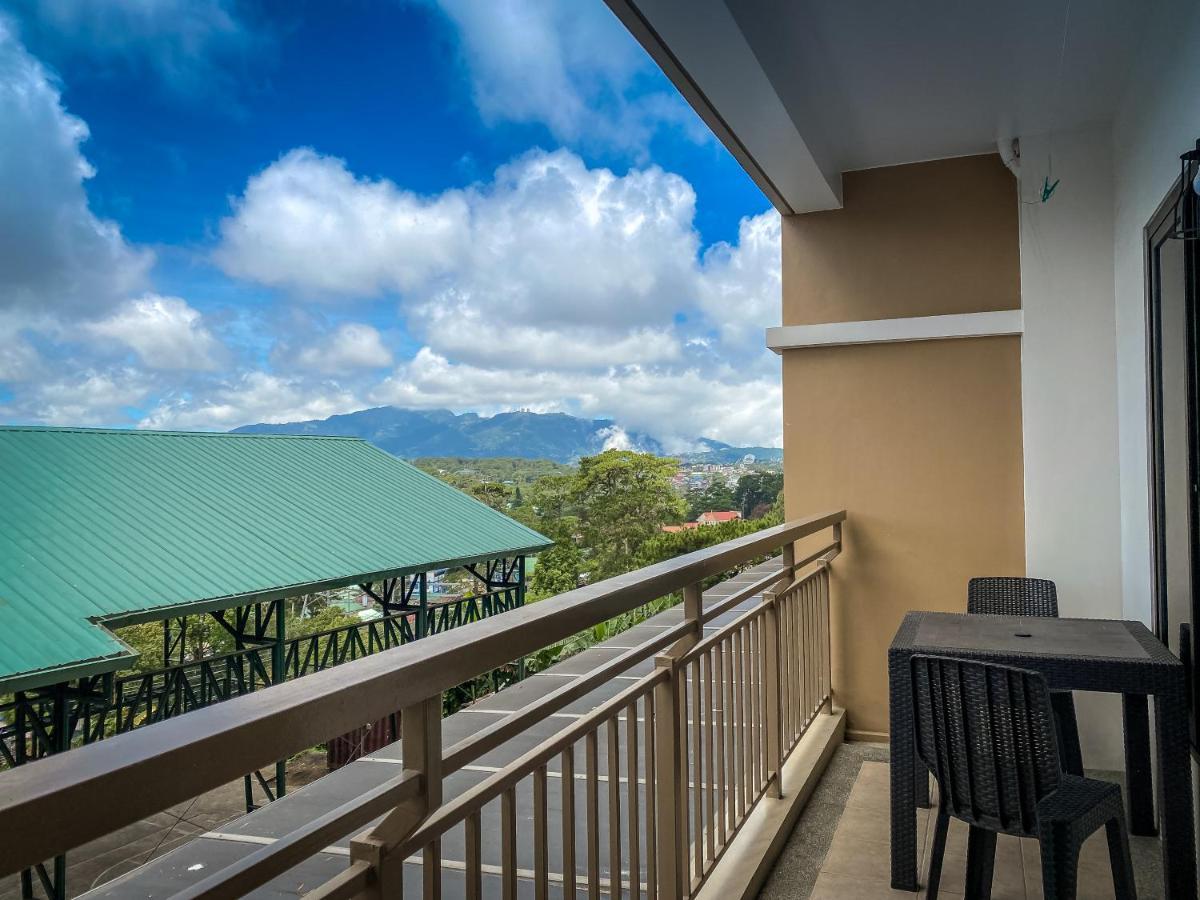 Bristle Ridge 2 Bedroom Panoramic View Baguio City Exteriör bild