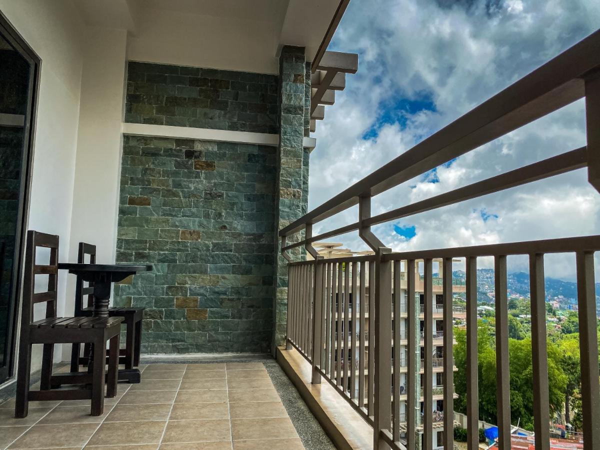 Bristle Ridge 2 Bedroom Panoramic View Baguio City Exteriör bild