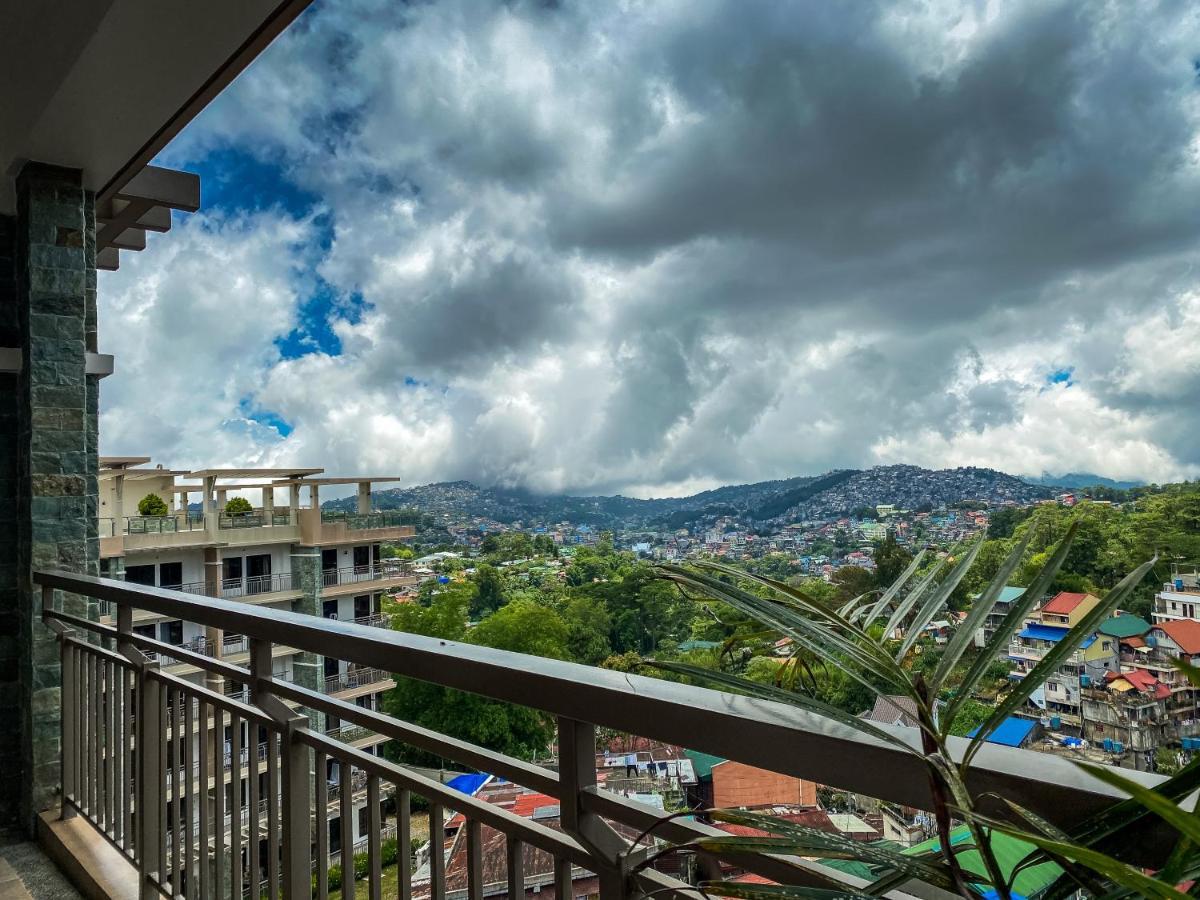 Bristle Ridge 2 Bedroom Panoramic View Baguio City Exteriör bild