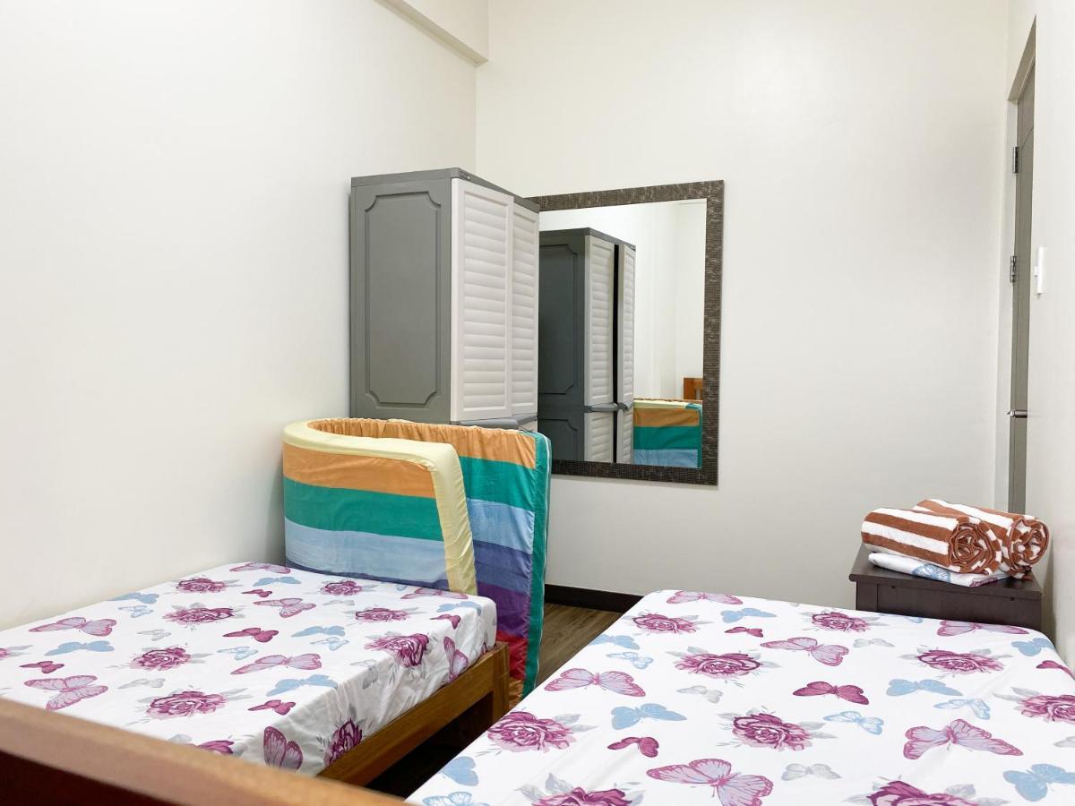 Bristle Ridge 2 Bedroom Panoramic View Baguio City Exteriör bild