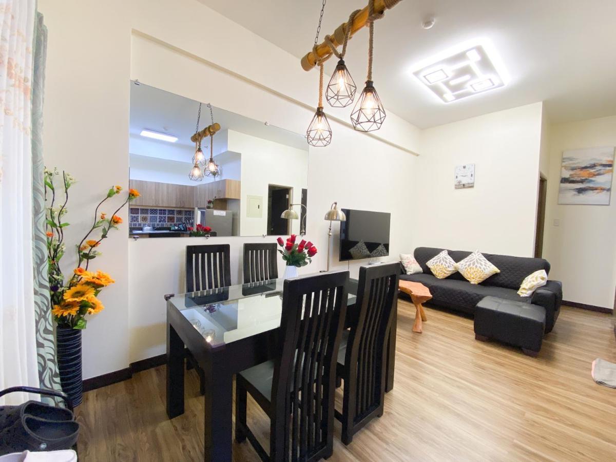Bristle Ridge 2 Bedroom Panoramic View Baguio City Exteriör bild