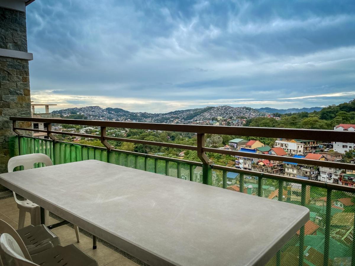 Bristle Ridge 2 Bedroom Panoramic View Baguio City Exteriör bild