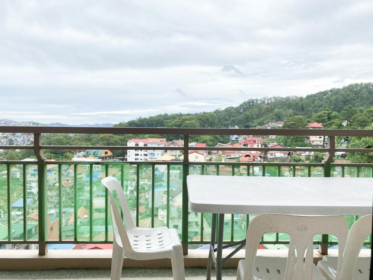 Bristle Ridge 2 Bedroom Panoramic View Baguio City Exteriör bild