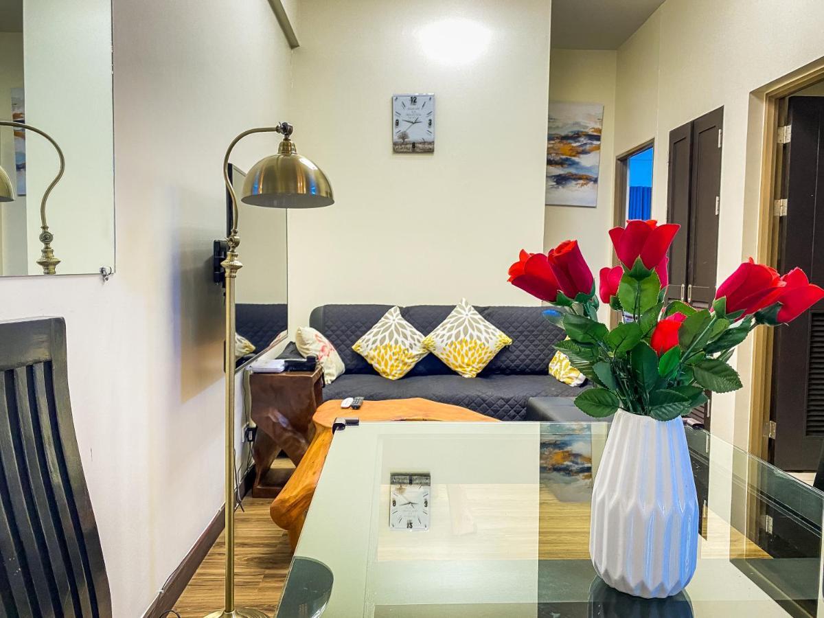 Bristle Ridge 2 Bedroom Panoramic View Baguio City Exteriör bild
