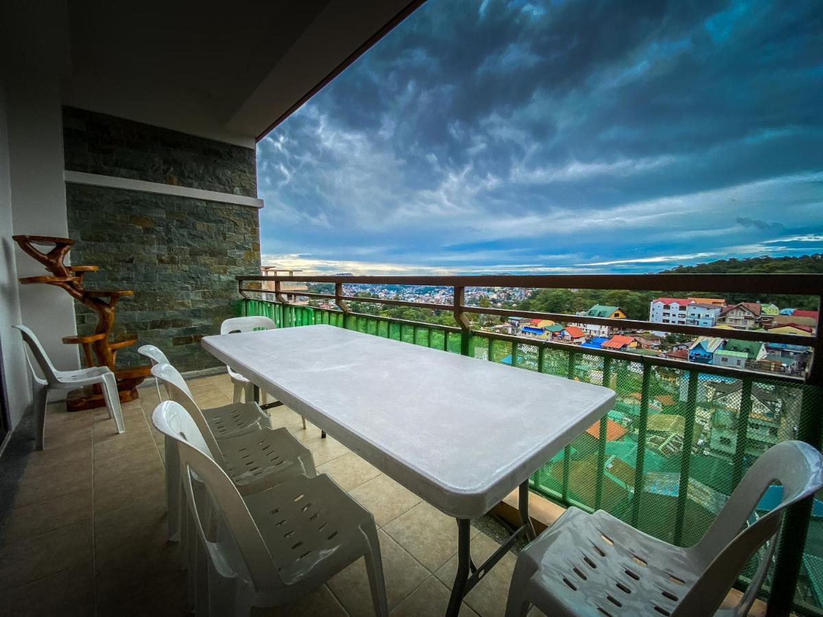 Bristle Ridge 2 Bedroom Panoramic View Baguio City Exteriör bild