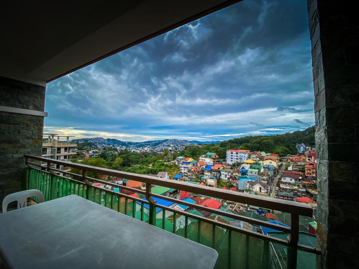 Bristle Ridge 2 Bedroom Panoramic View Baguio City Exteriör bild