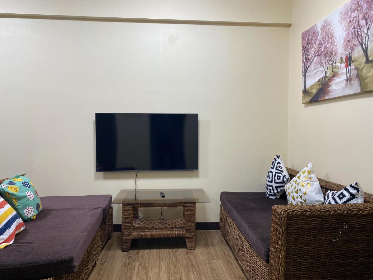 Bristle Ridge 2 Bedroom Panoramic View Baguio City Exteriör bild