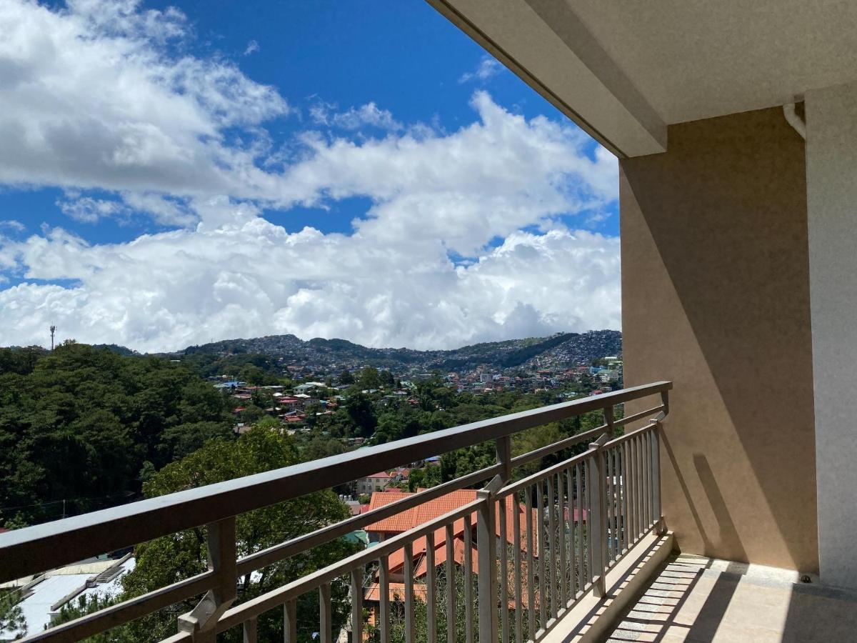 Bristle Ridge 2 Bedroom Panoramic View Baguio City Exteriör bild