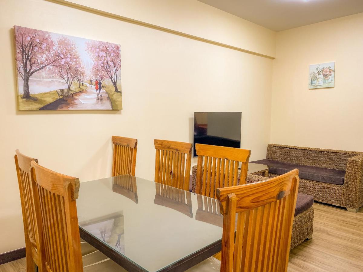 Bristle Ridge 2 Bedroom Panoramic View Baguio City Exteriör bild