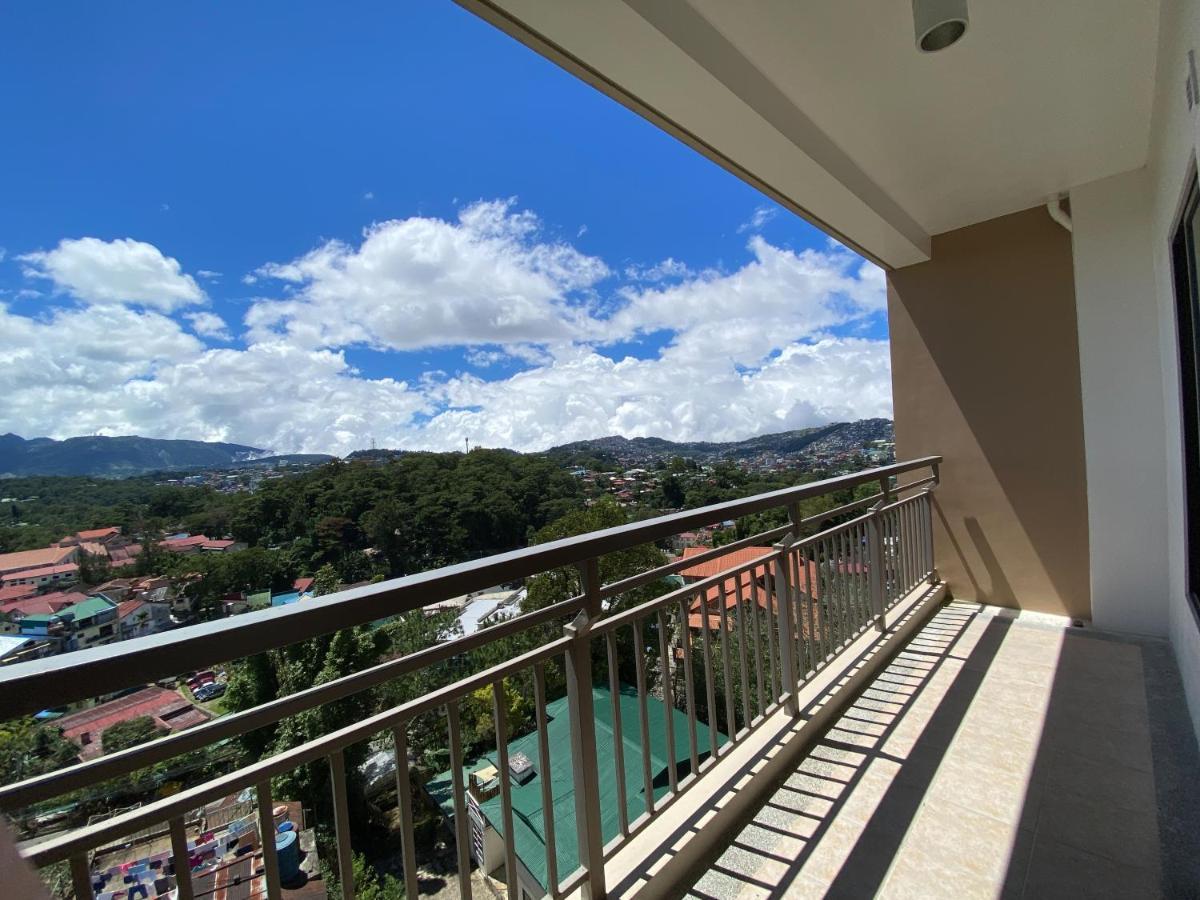 Bristle Ridge 2 Bedroom Panoramic View Baguio City Exteriör bild