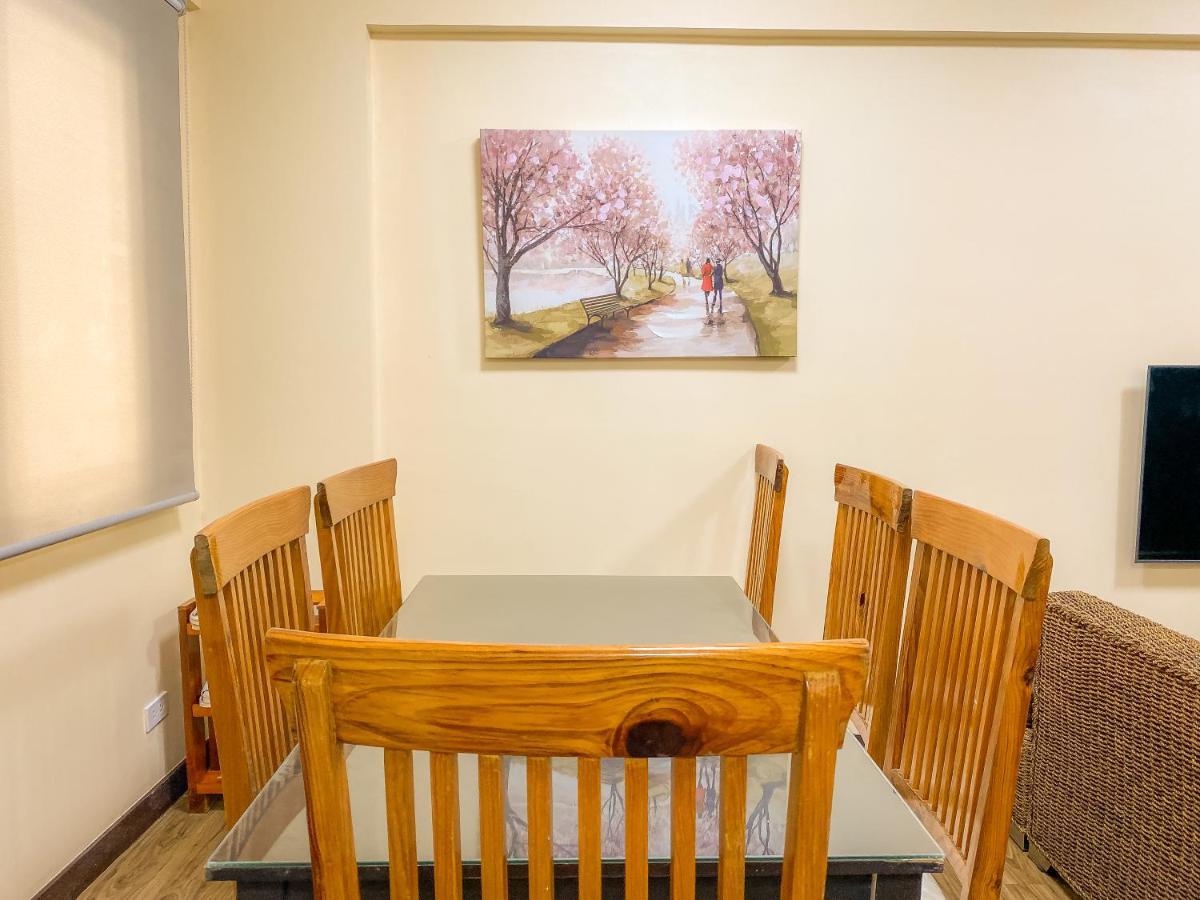 Bristle Ridge 2 Bedroom Panoramic View Baguio City Exteriör bild