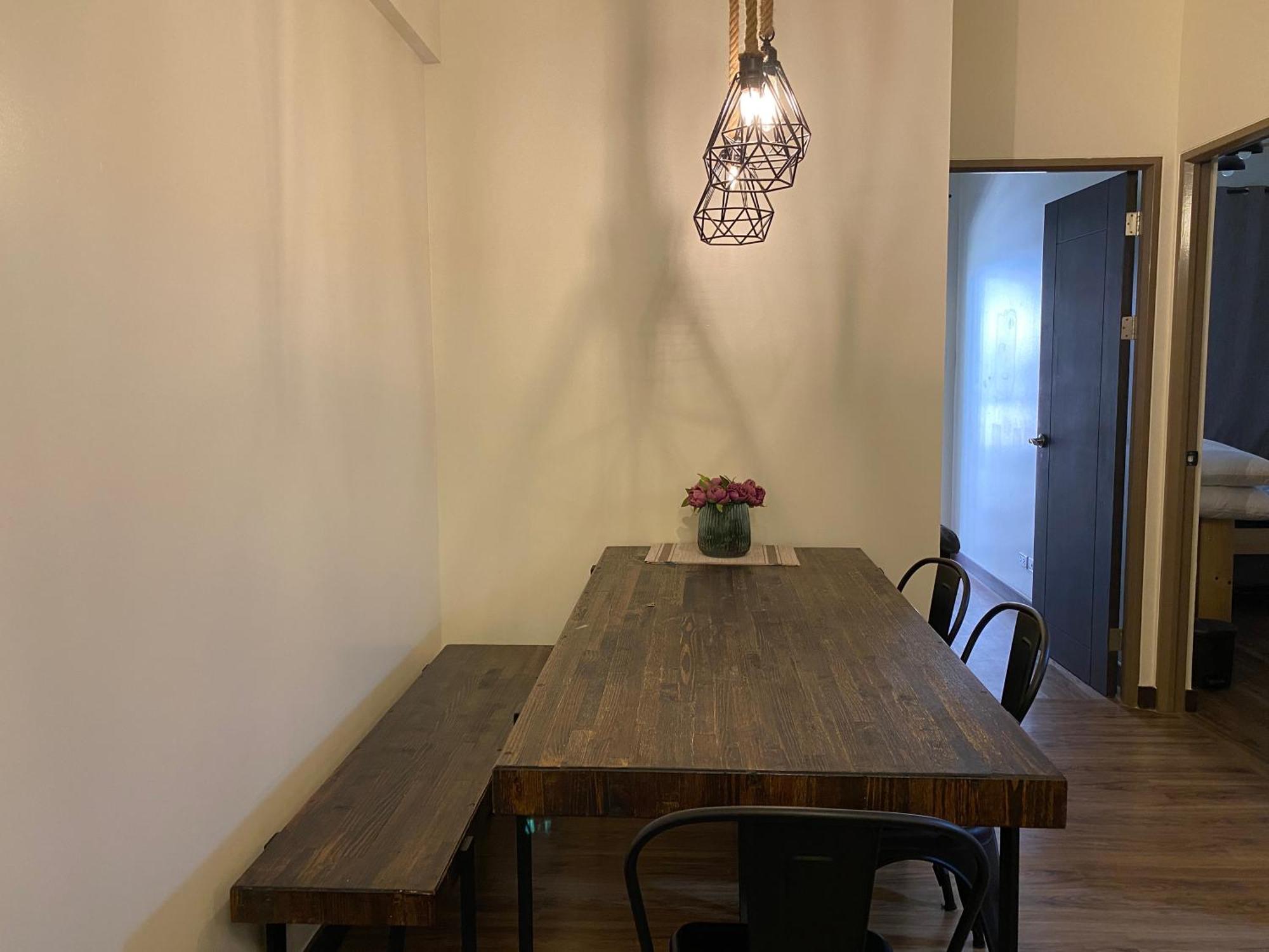 Bristle Ridge 2 Bedroom Panoramic View Baguio City Exteriör bild