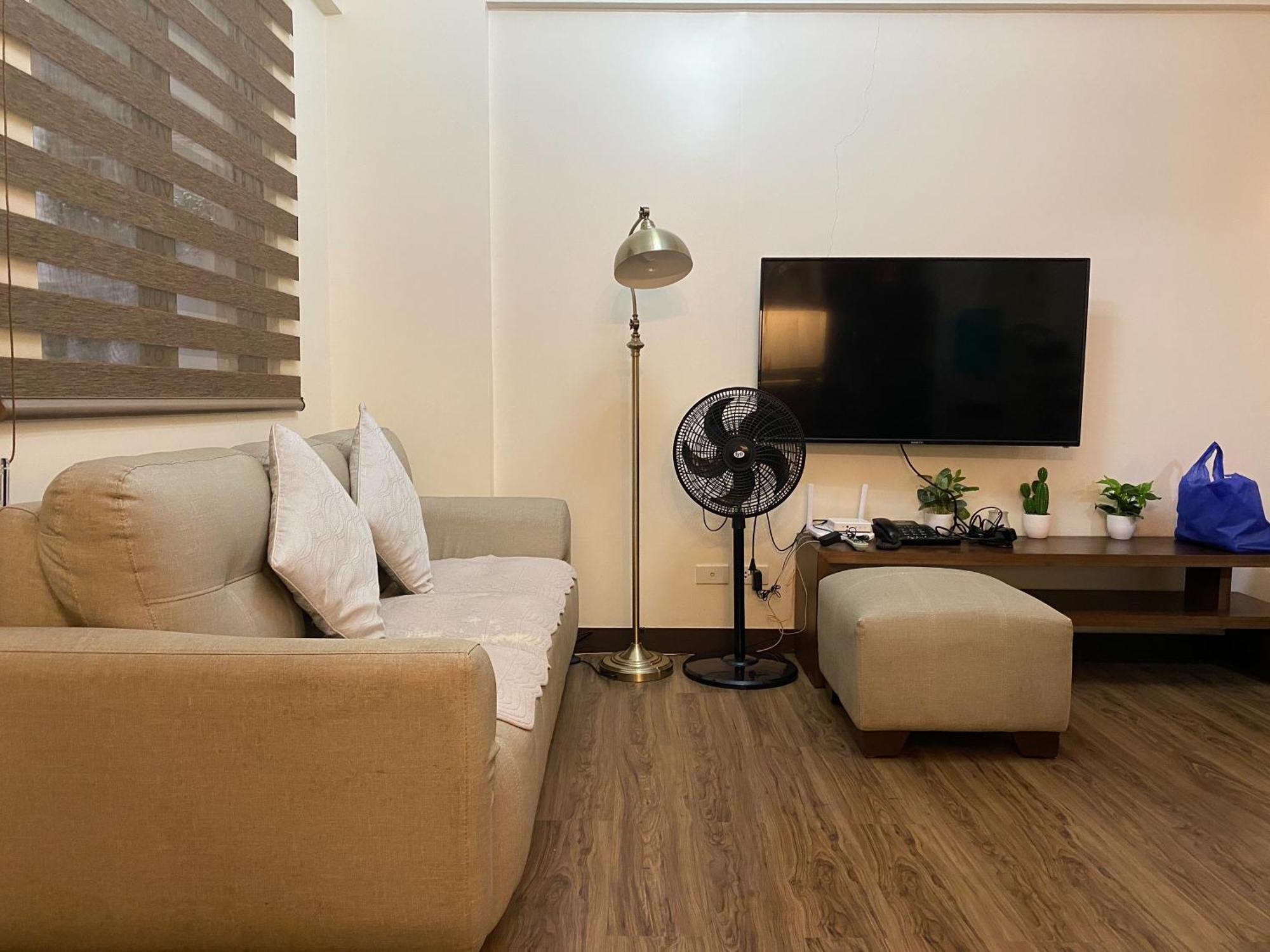 Bristle Ridge 2 Bedroom Panoramic View Baguio City Exteriör bild