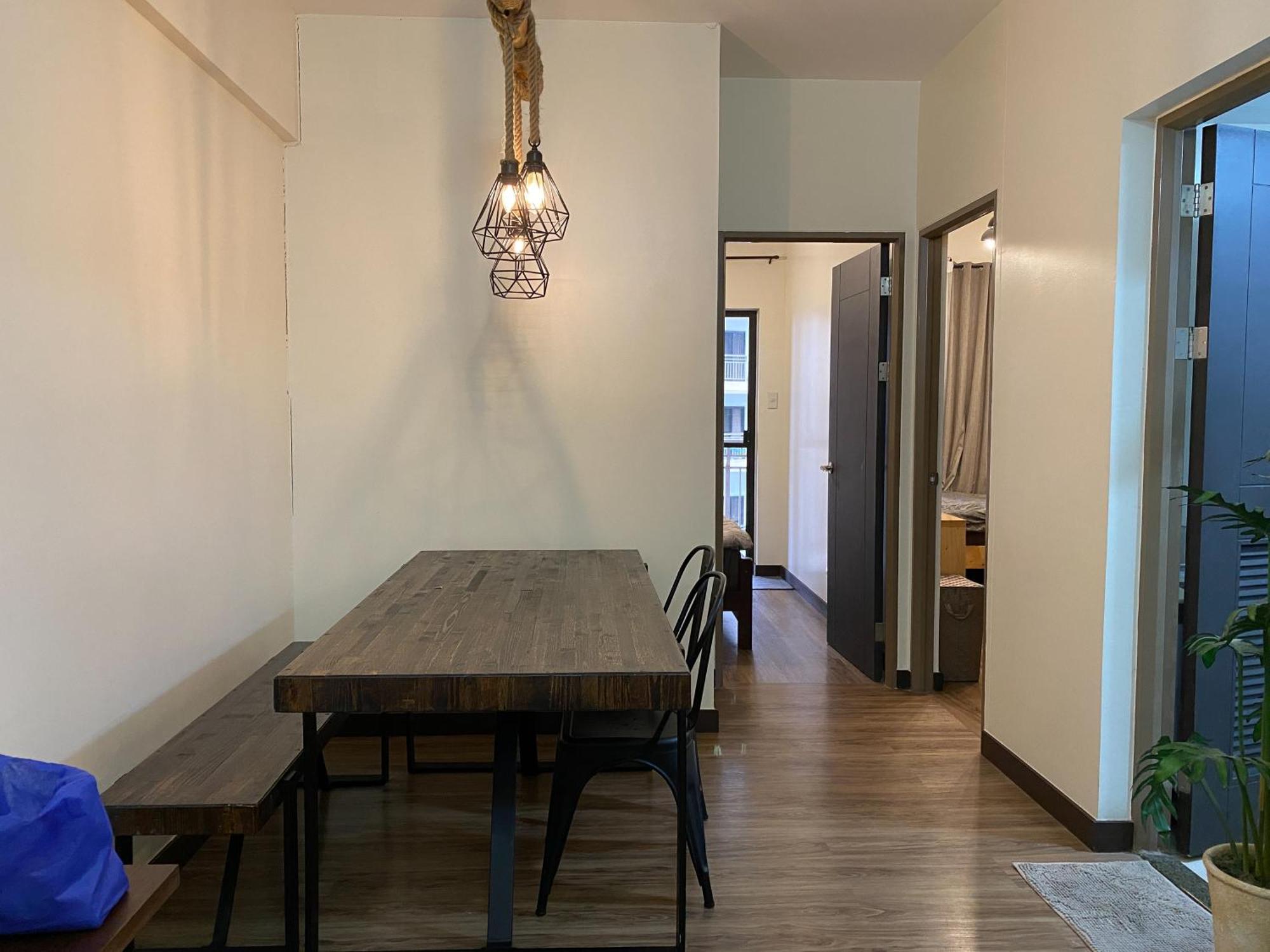Bristle Ridge 2 Bedroom Panoramic View Baguio City Exteriör bild
