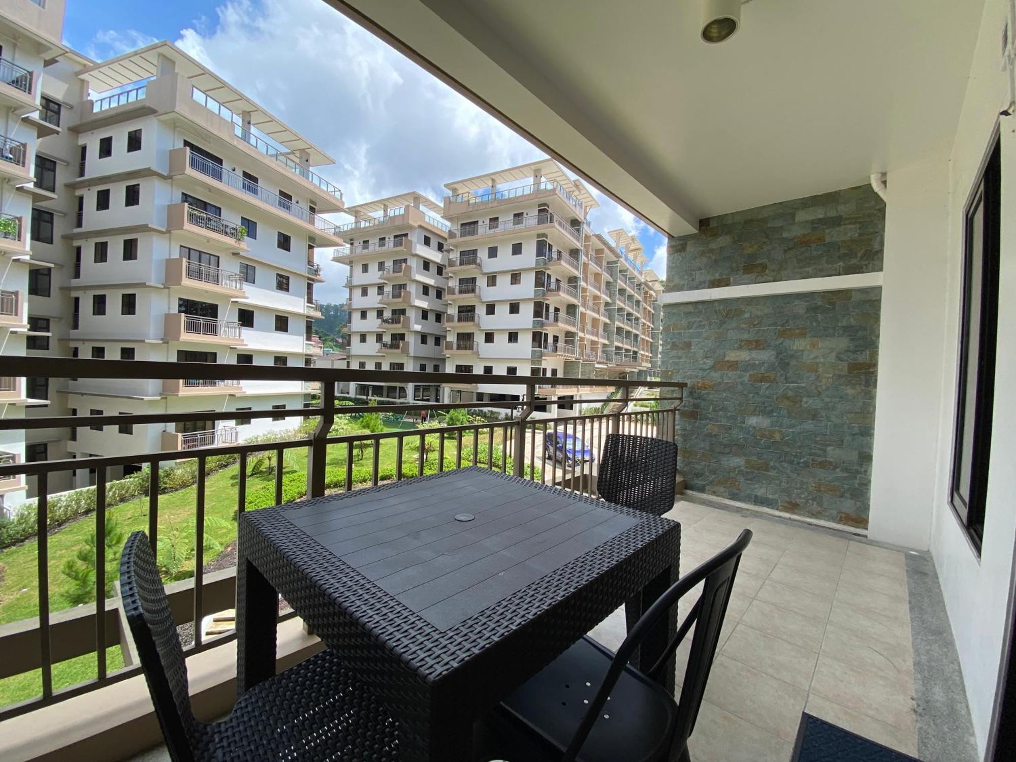 Bristle Ridge 2 Bedroom Panoramic View Baguio City Exteriör bild