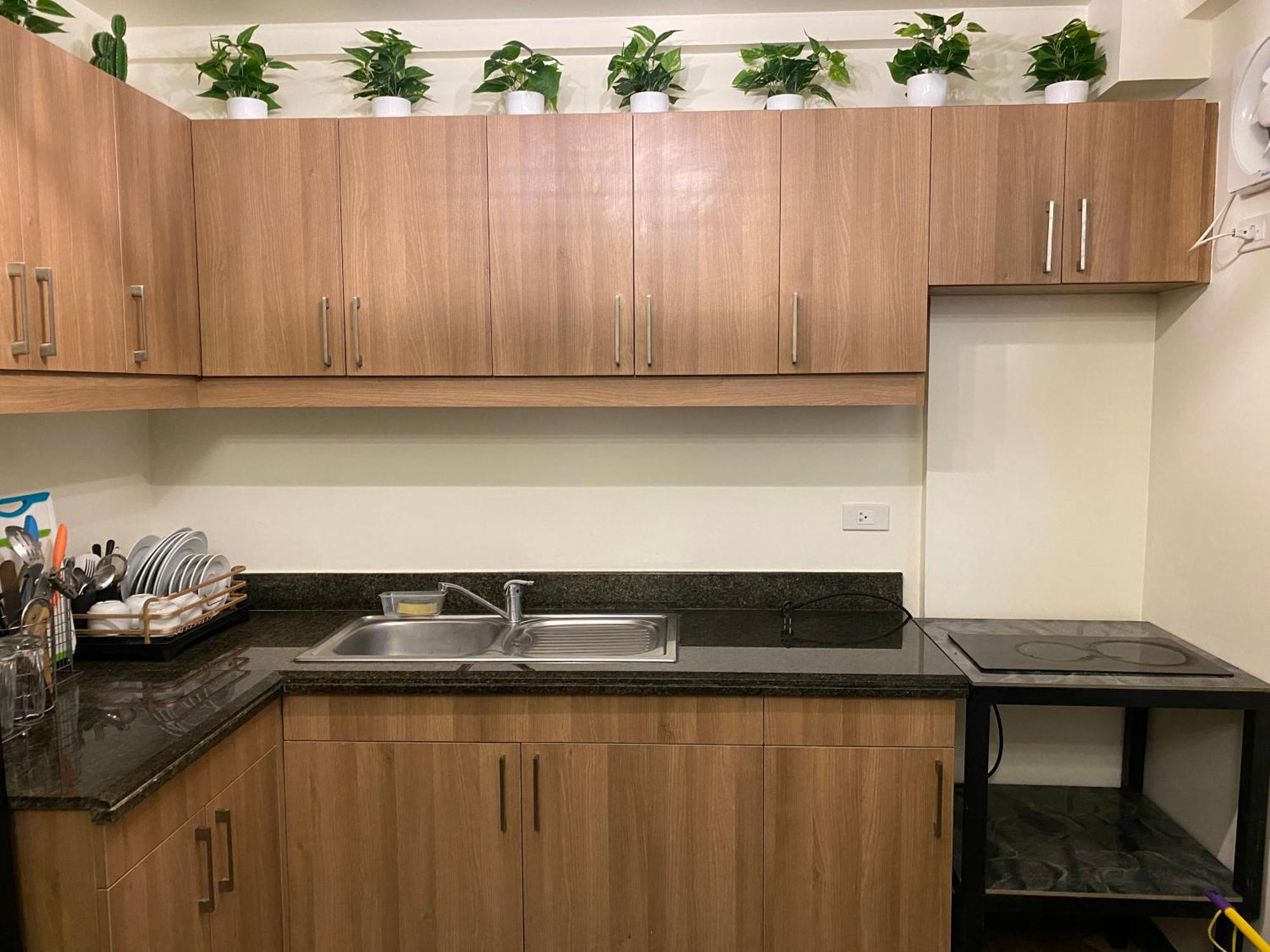 Bristle Ridge 2 Bedroom Panoramic View Baguio City Exteriör bild