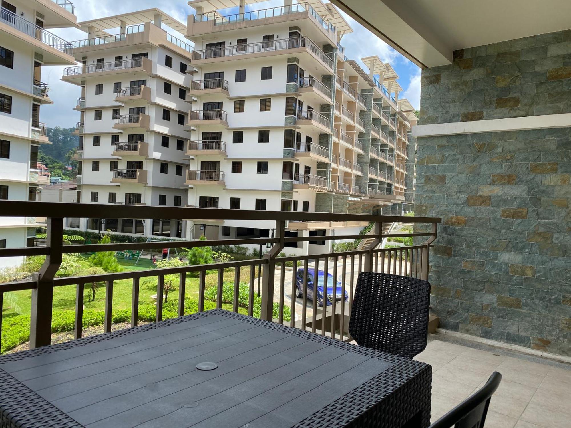 Bristle Ridge 2 Bedroom Panoramic View Baguio City Exteriör bild