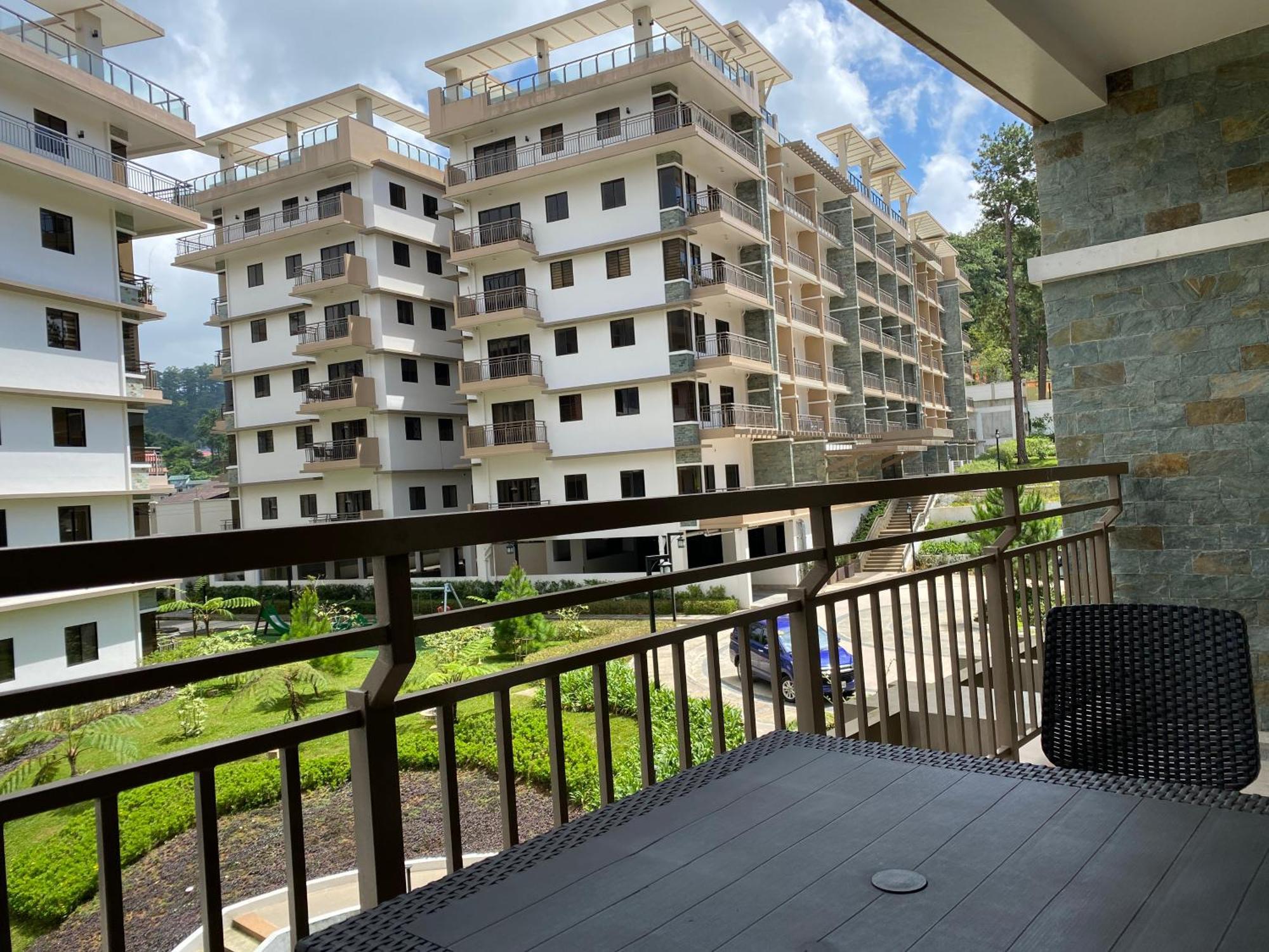 Bristle Ridge 2 Bedroom Panoramic View Baguio City Exteriör bild
