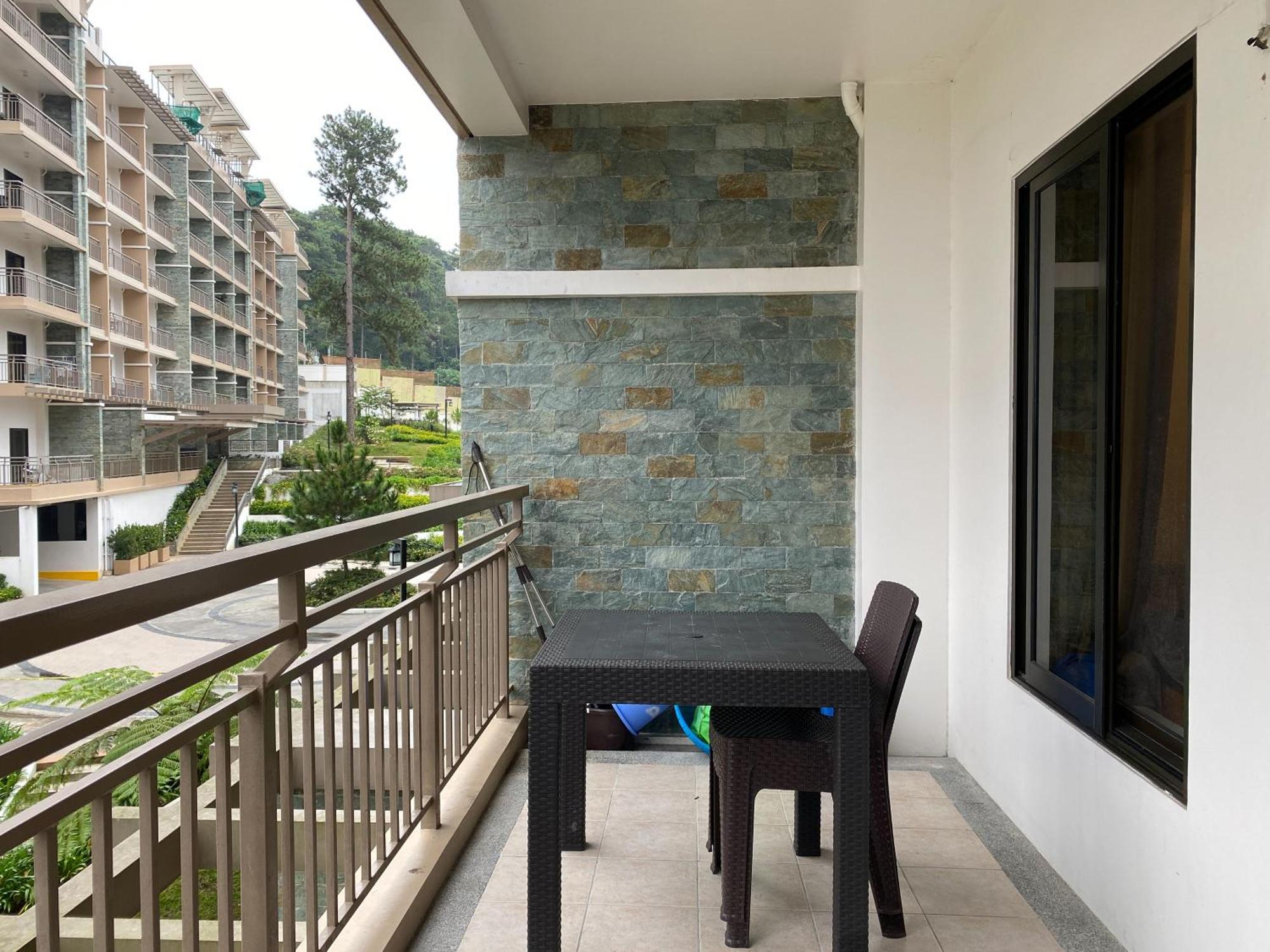 Bristle Ridge 2 Bedroom Panoramic View Baguio City Exteriör bild