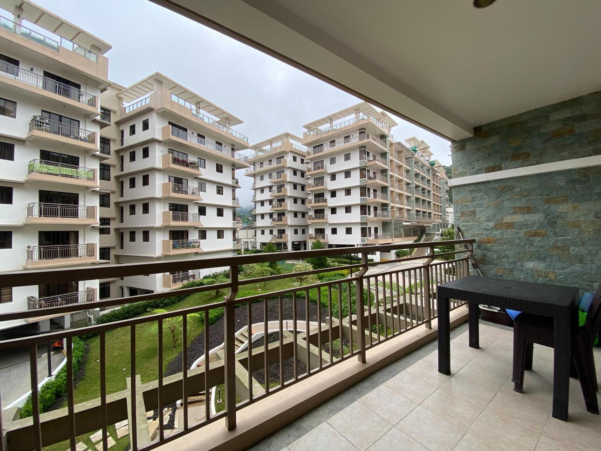 Bristle Ridge 2 Bedroom Panoramic View Baguio City Exteriör bild