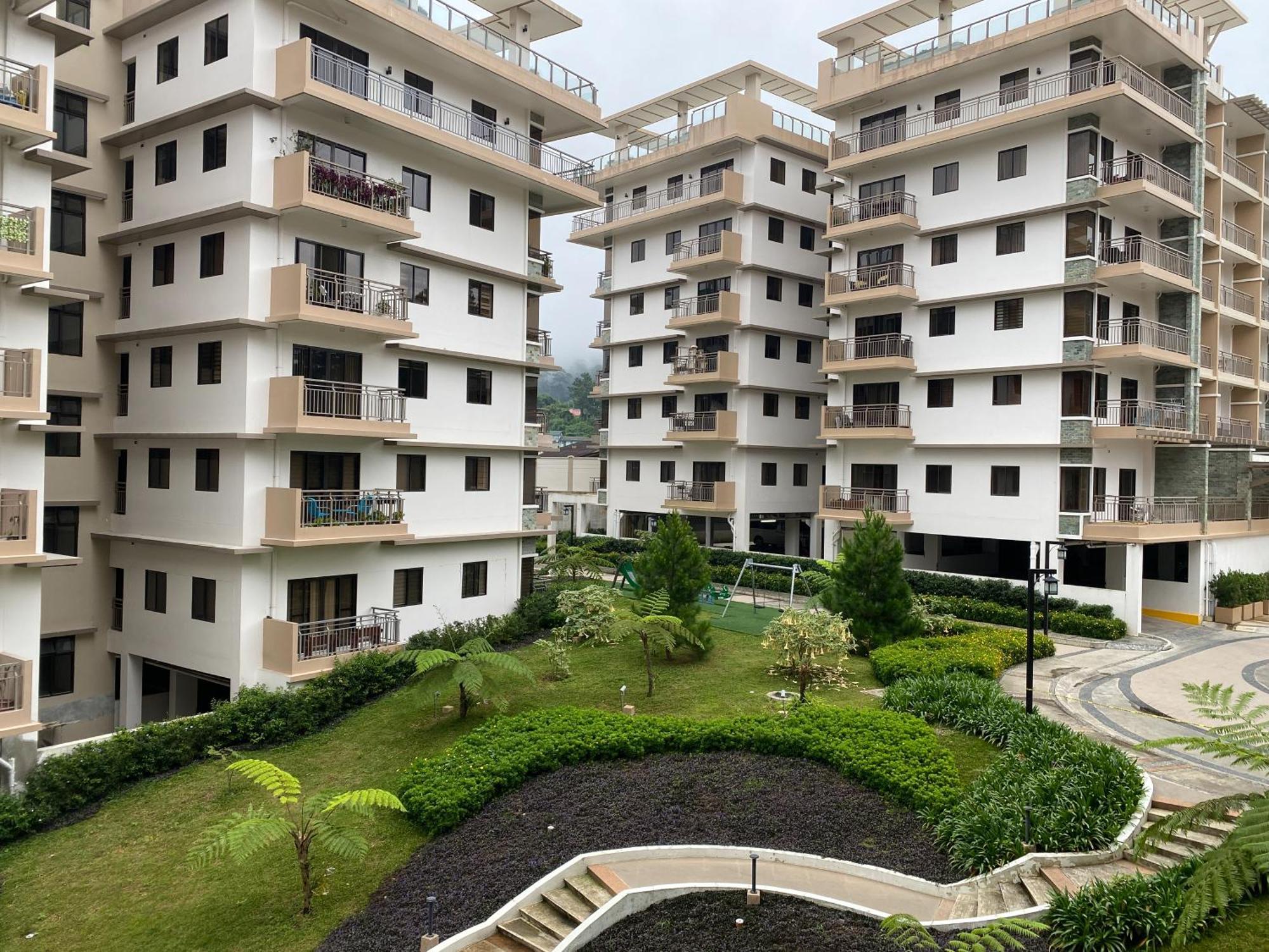 Bristle Ridge 2 Bedroom Panoramic View Baguio City Exteriör bild