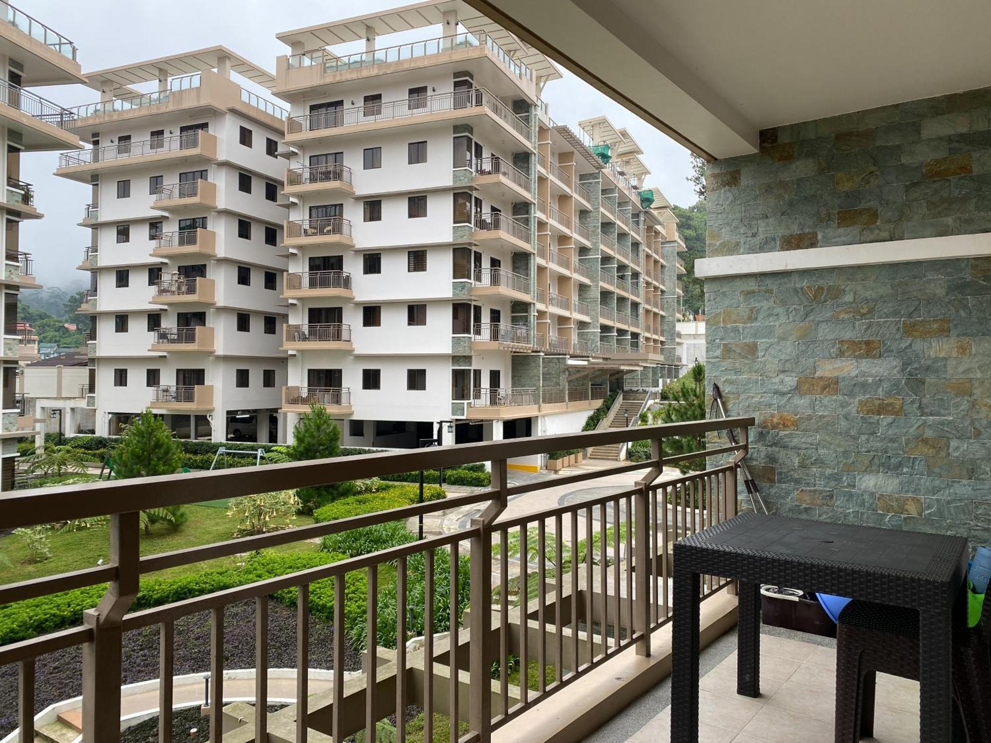 Bristle Ridge 2 Bedroom Panoramic View Baguio City Exteriör bild